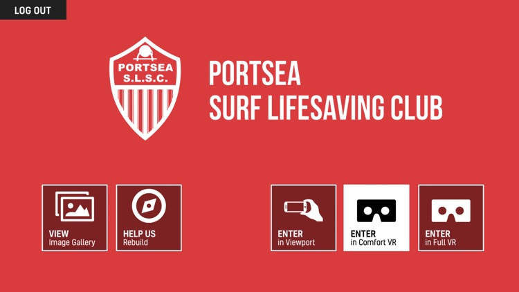 Help Rebuild Portsea SLSC