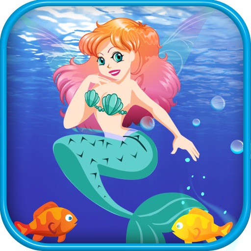 Flying Mermaid MOD Undersea Ice Princess Dress Up