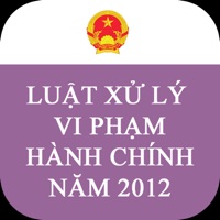 Luật Xử Lý Vi Phạm Hành Chính 2012