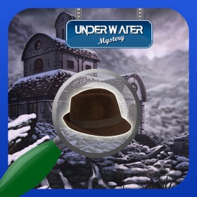 Snímky obrazovky (5) Hidden Objects Under Water Free Adventure Puzzle