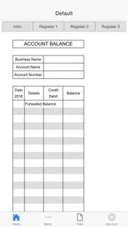 How to cancel & delete accounts log 3