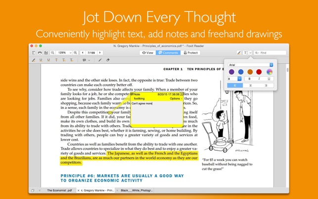 Pdf Reader For Mac 10.11