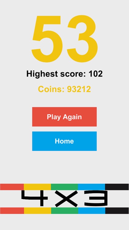 4x3 by Gruchka screenshot-3