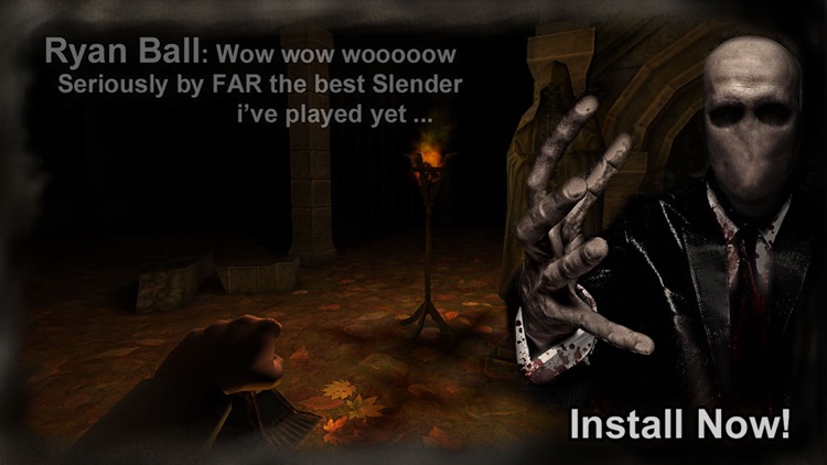 Slender Man Origins 1: Lost Children screenshot-4