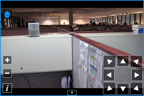 Pelco Mobile™ screenshot 3