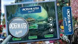 Game screenshot Hidden Objects Under Water Free Adventure Puzzle mod apk
