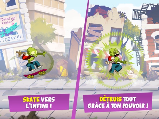 Screenshot #5 pour Dead or Undead