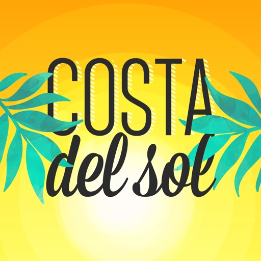 Costa del Sol Travel Guide and Offline Street Map icon