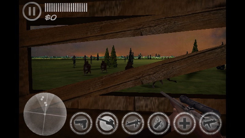 N.Y.Zombies screenshot 5