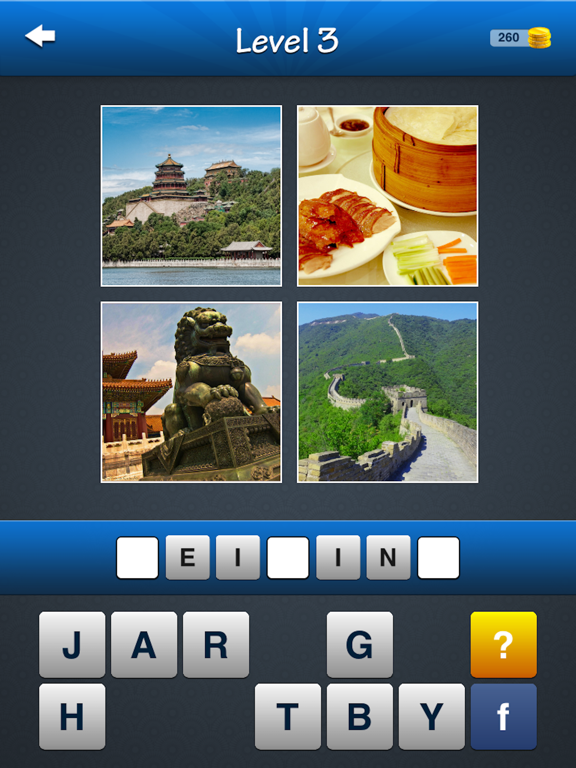 City Quiz ~ What's the City? iPad screenshot