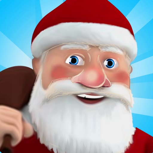 Santa Run - Christmas Rescue iOS App