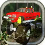 3d Monster Truck Race 2017 App Cancel