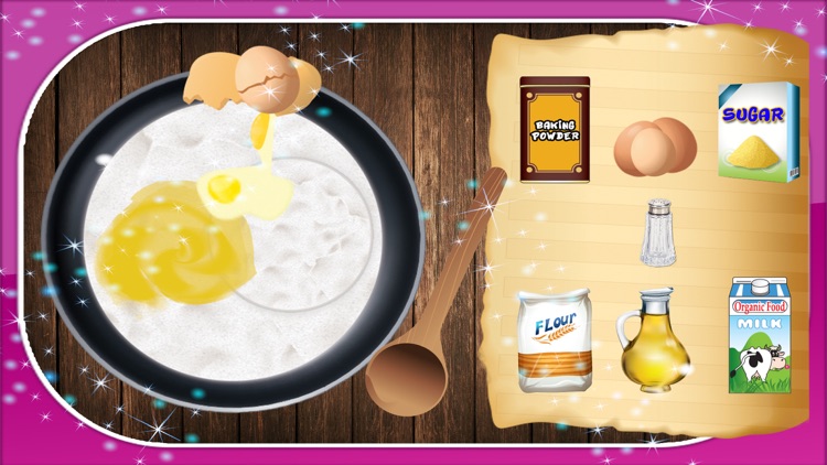 Pastry Cooking Chef - Cake Bakery Shop