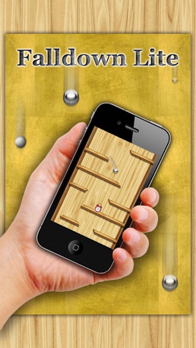 FallDown Lite screenshot 3