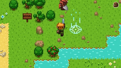 screenshot of Evoland 2