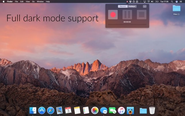 Voicey: menu bar memo recorder(圖4)-速報App