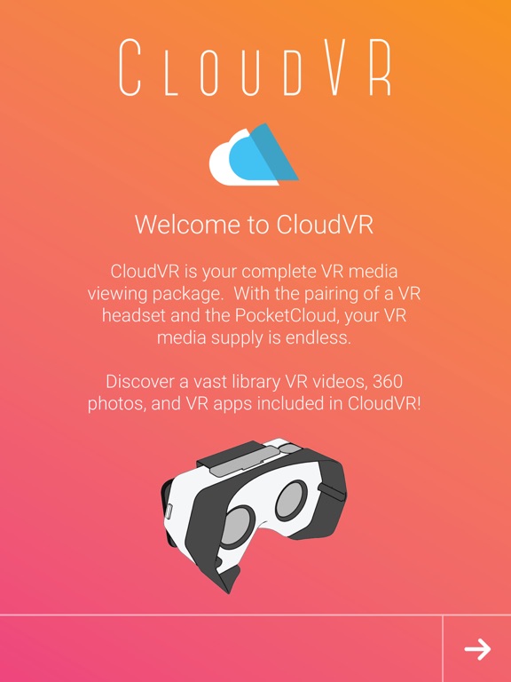 CloudVR