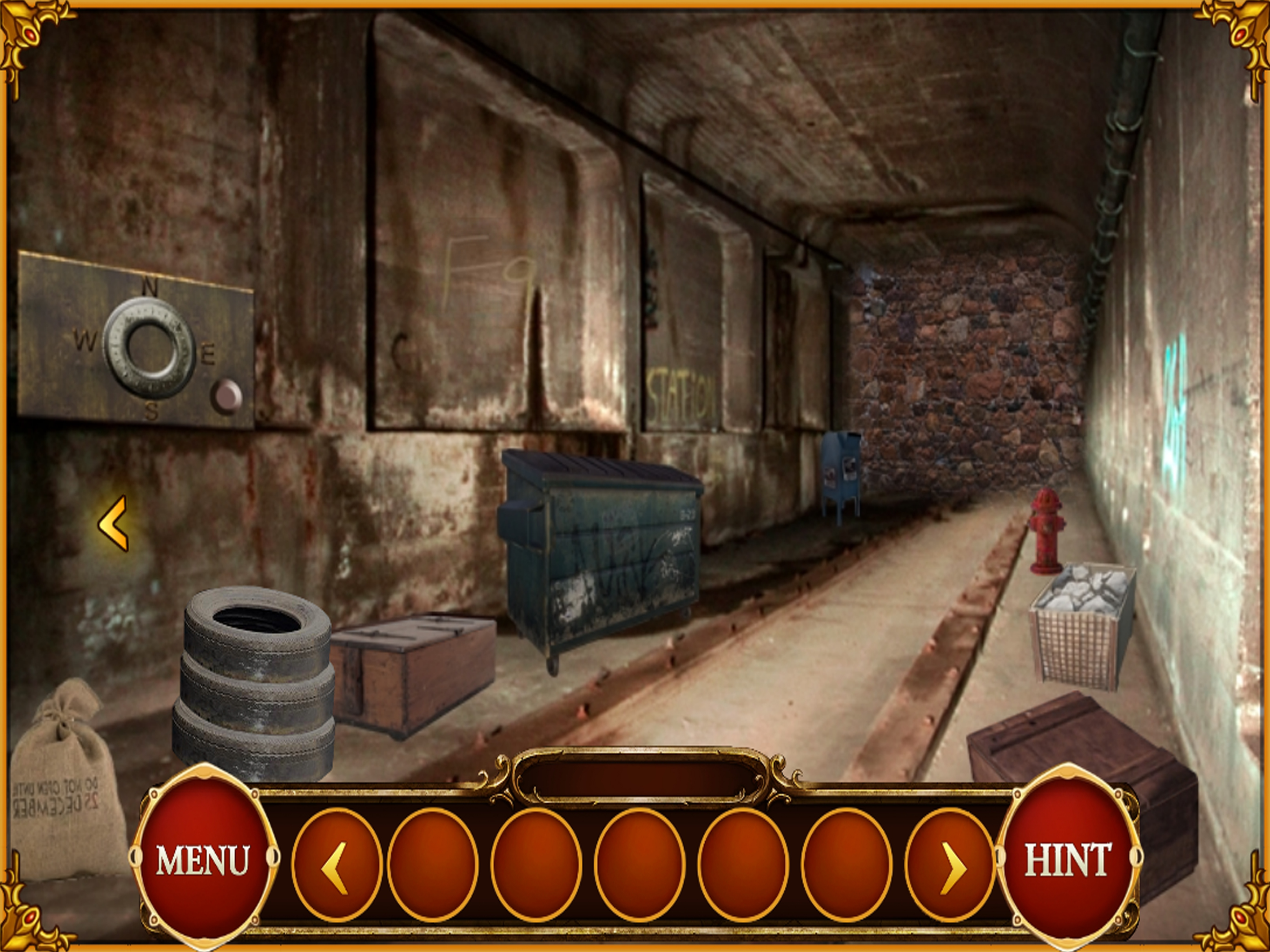 Can You Escape The Subway screenshot 8