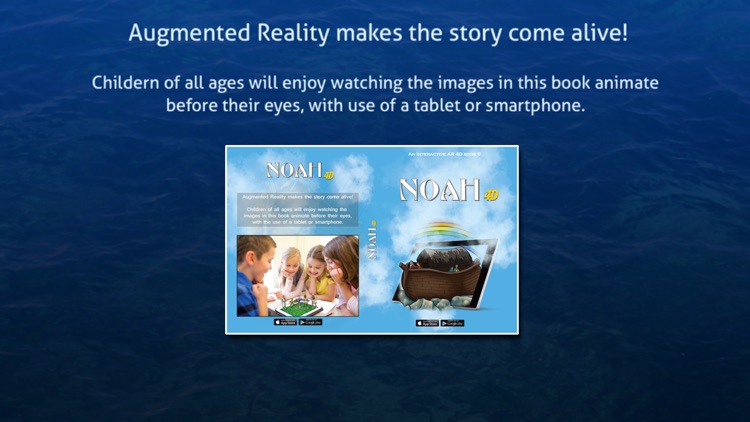 Noah's Book AR