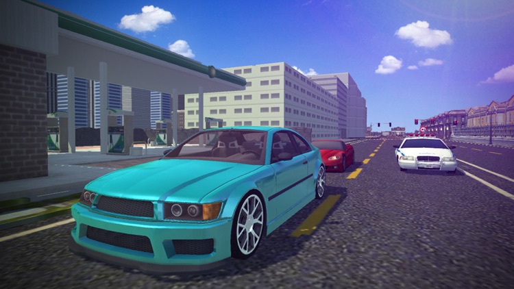 City Driving School Test-ing Academy Simulator Pro