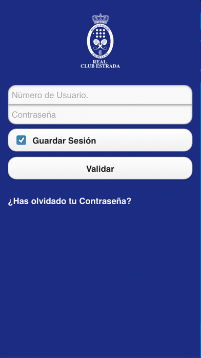 Screenshot #1 pour Real Club Estrada