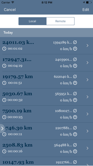 Grepix's Route Tracker Plus(圖5)-速報App