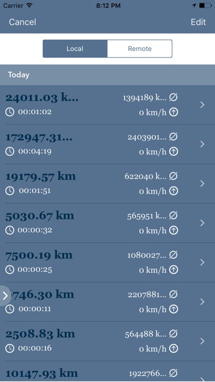 Grepix's Route Tracker Plus screenshot-4