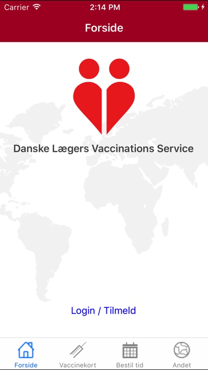 Danske Lægers Vaccinations Service