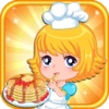 Dessert Pancakes Cake free Cooking games for girls