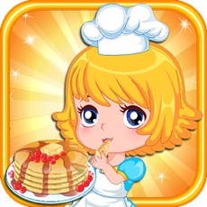 Activities of Dessert Pancakes Cake free Cooking games for girls