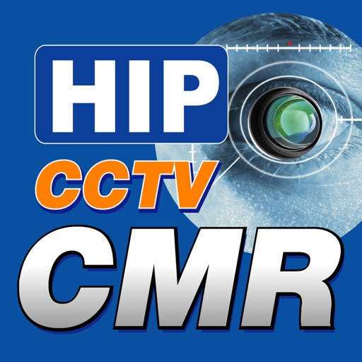 HIP CCTV CMR icon