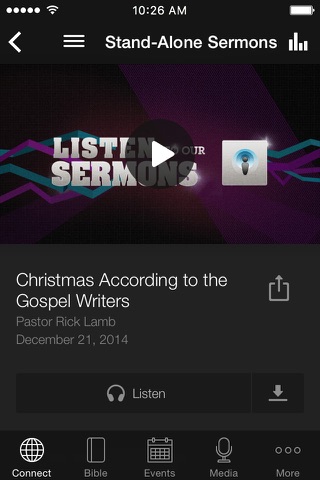 Northside Baptist Church App screenshot 4