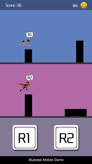 Screenshot #2 pour Double Jump!!