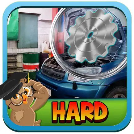 Garage Fun Hidden Object Games Cheats