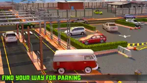 Amazing Car Parking Game screenshot #5 for iPhone