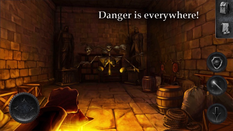 Slender Man Origins 2 House of Slender screenshot-3