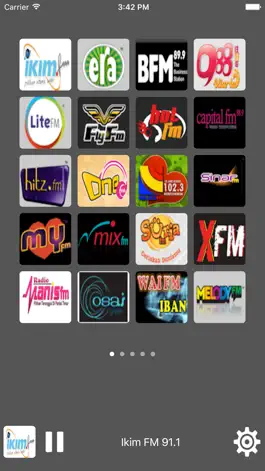 Game screenshot Radio Malaysia - All Radio Stations mod apk
