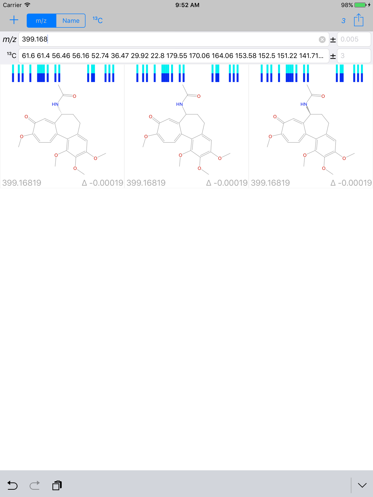 Natural Products screenshot 8