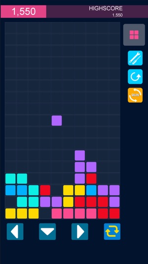 Quadris Brick Breaker Hero - Scrabble Tris Blitz(圖5)-速報App