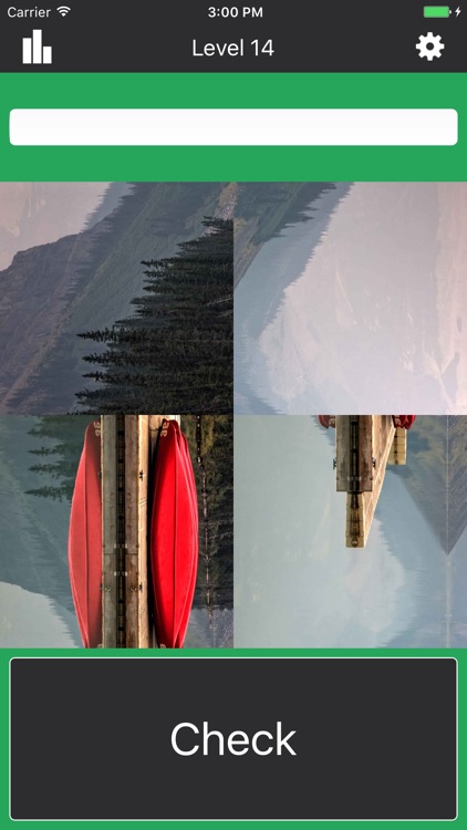 Picture Perfect - Rotating Puzzle Game