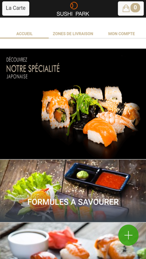 Sushi Park(圖1)-速報App