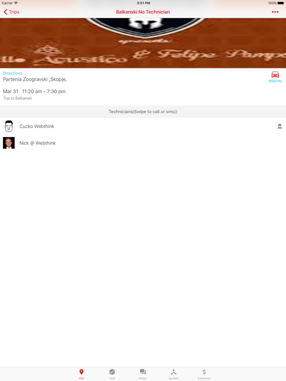 Screenshot #5 pour Micro Matic SmartSystem