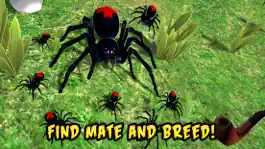 Game screenshot Black Widow Insect Spider Life Simulator hack