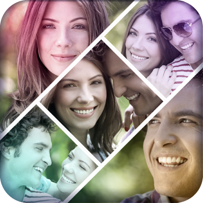 Picture Grid Builder And Photo Frame