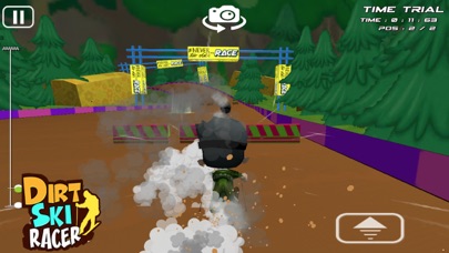 Dirt Ski Racer screenshot 3