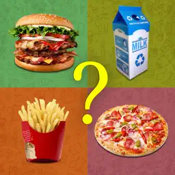 Guess the Food Quiz for Brand and Logos app icon