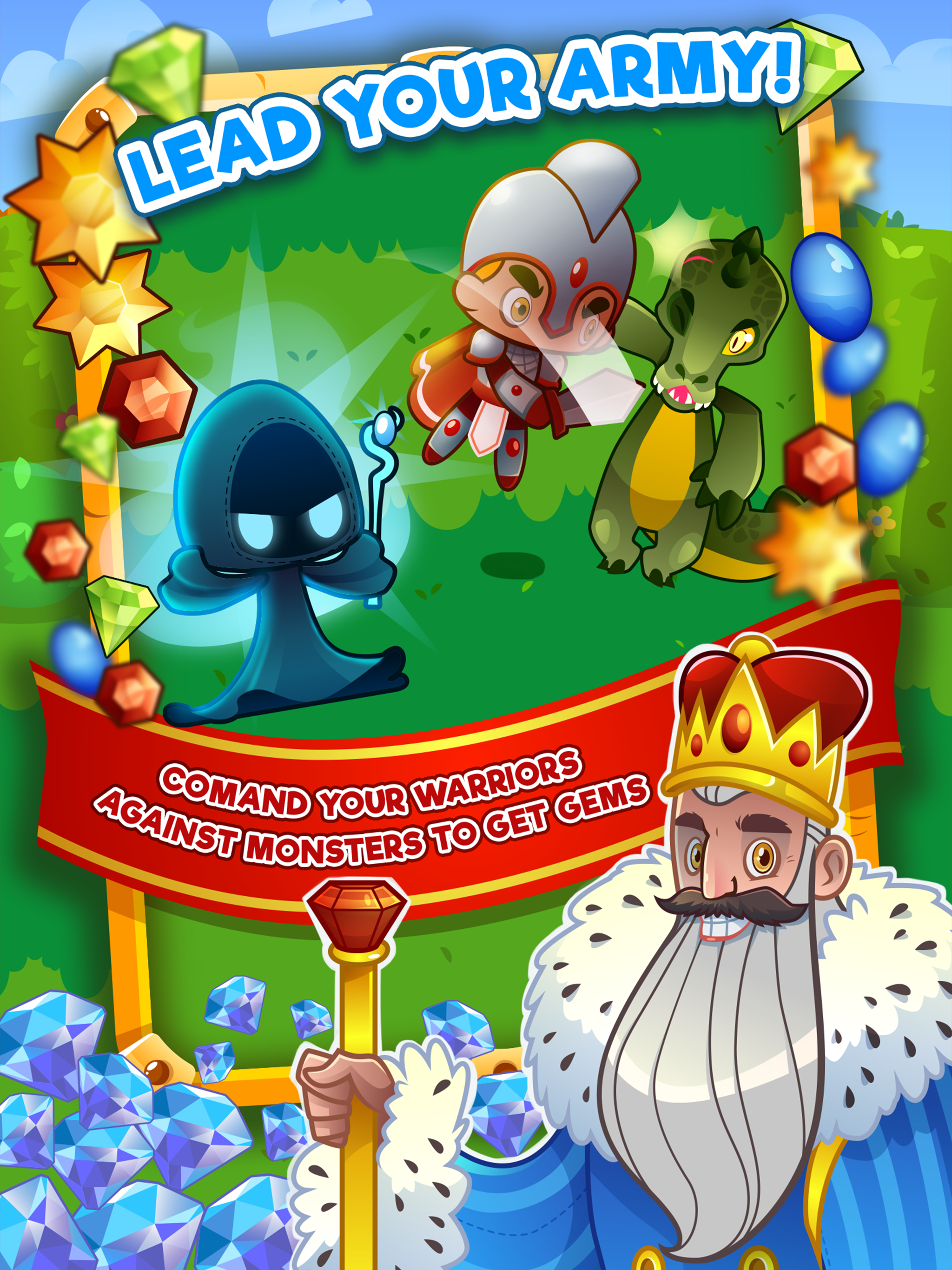 Idle Kingdom - Empire Expansion Clicker Game screenshot 6