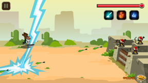 Defense - Defend Castle,Defeat Monster screenshot