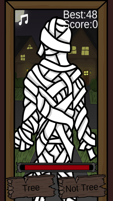 Screenshot #3 pour Trick or Tree
