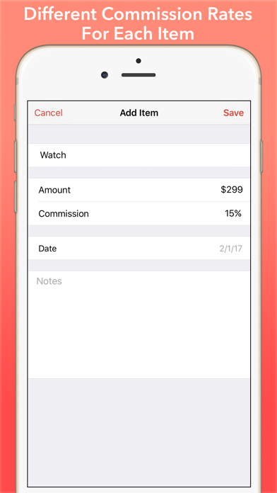 How to cancel & delete Sold: Sales & Commission Tracking for Salespeople from iphone & ipad 2